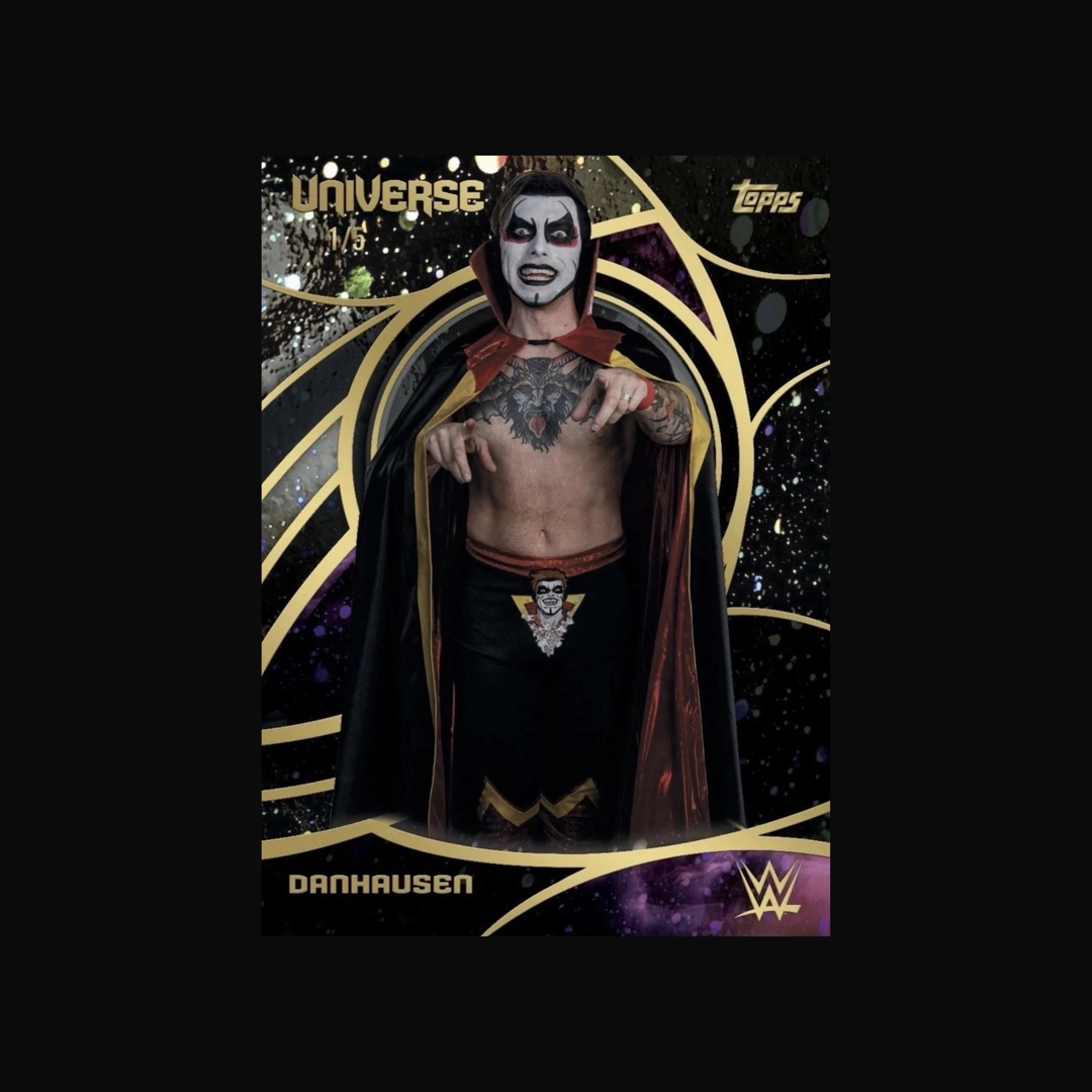 Topps WWE Universe Hobby Box 2026